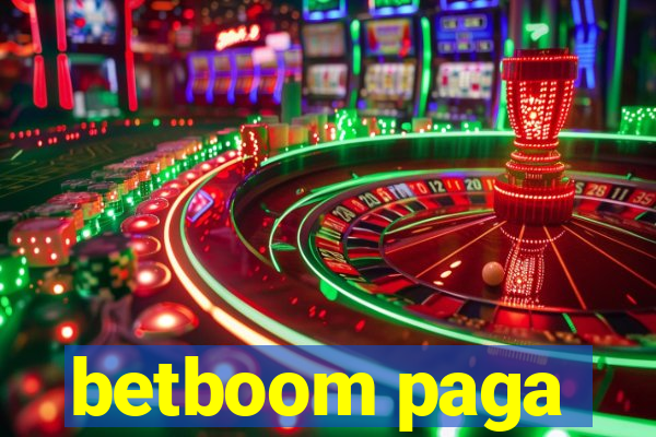 betboom paga